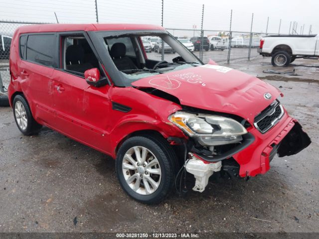 KIA SOUL 2013 kndjt2a64d7548767