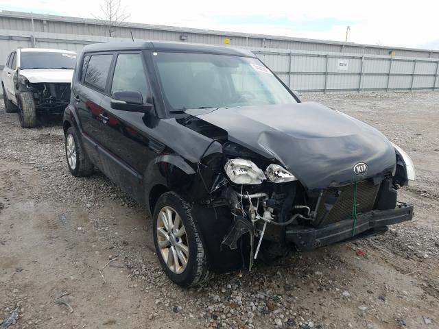 KIA SOUL + 2013 kndjt2a64d7549840