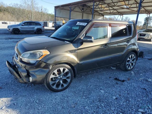 KIA SOUL + 2013 kndjt2a64d7549904