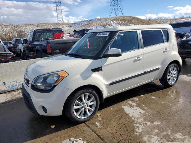 KIA SOUL 2013 kndjt2a64d7550003