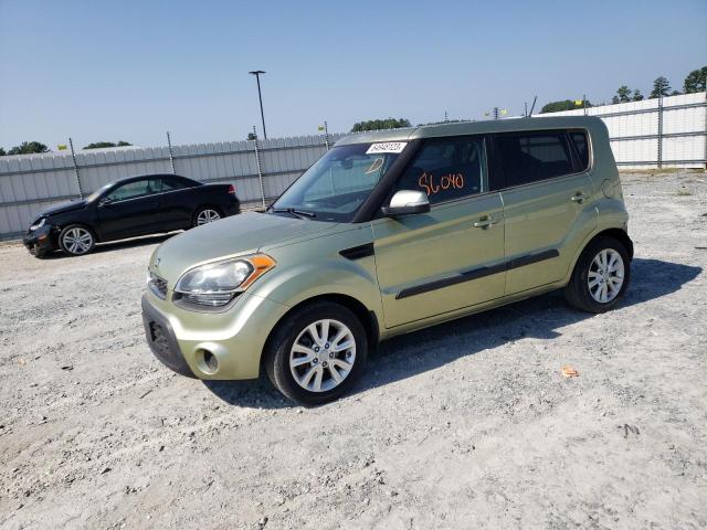 KIA SOUL + 2013 kndjt2a64d7552480