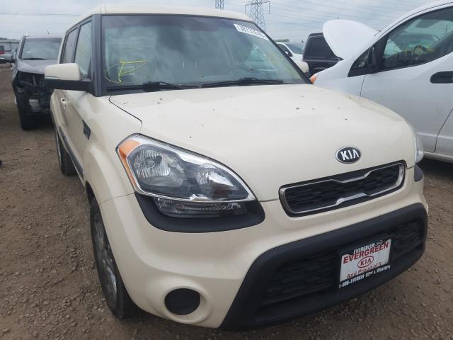 KIA SOUL + 2013 kndjt2a64d7552642