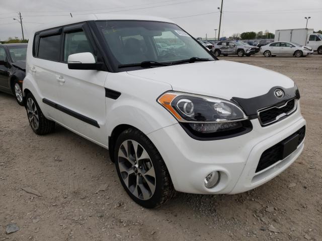 KIA SOUL + 2013 kndjt2a64d7553581