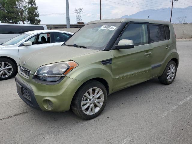 KIA SOUL + 2013 kndjt2a64d7554021