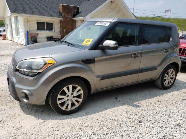 KIA SOUL + 2013 kndjt2a64d7554228