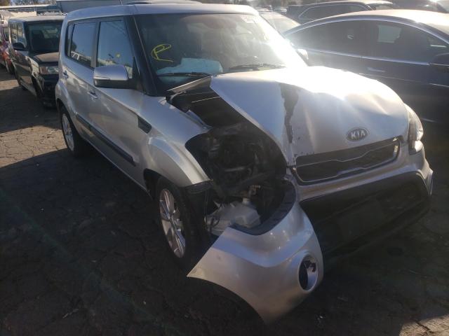 KIA SOUL + 2013 kndjt2a64d7554715