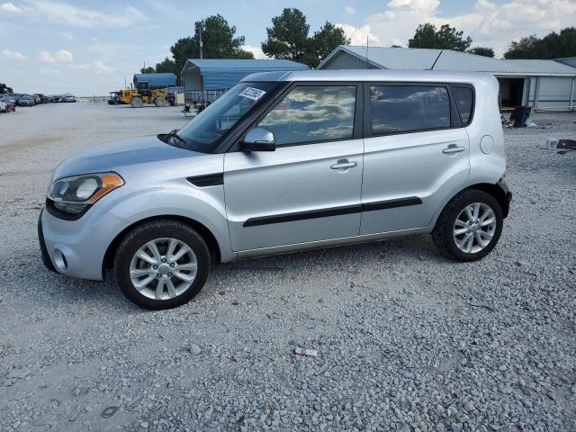 KIA SOUL + 2013 kndjt2a64d7556495