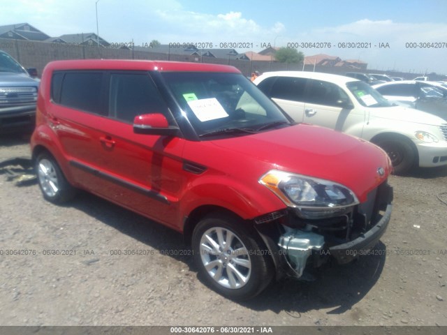 KIA SOUL 2013 kndjt2a64d7557016