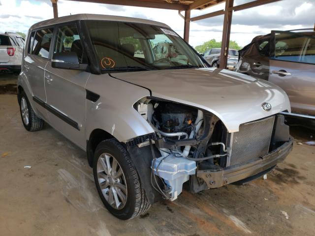 KIA SOUL + 2013 kndjt2a64d7557095