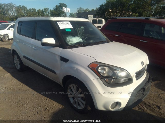 KIA SOUL 2013 kndjt2a64d7558599