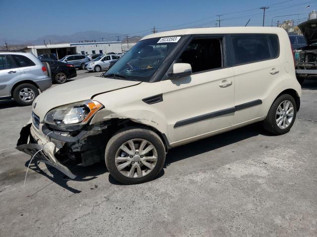 KIA SOUL + 2013 kndjt2a64d7560935