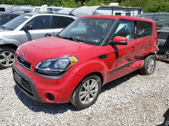 KIA SOUL + 2013 kndjt2a64d7561115