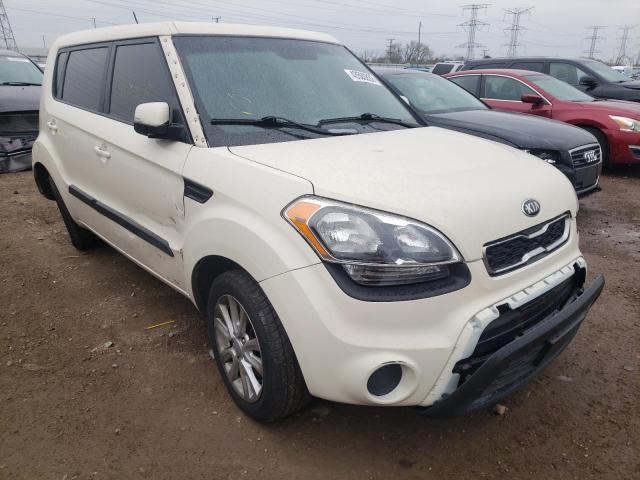 KIA SOUL + 2013 kndjt2a64d7562541