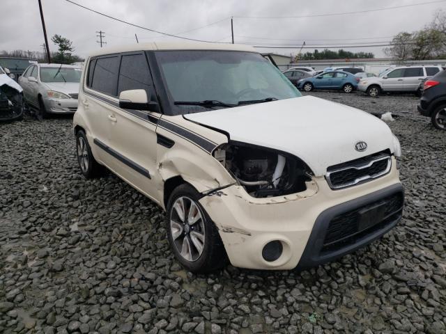 KIA SOUL + 2013 kndjt2a64d7566461