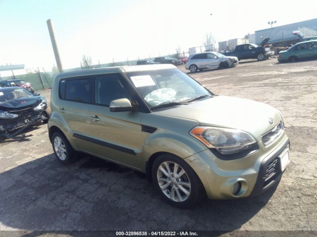 KIA SOUL 2013 kndjt2a64d7567173