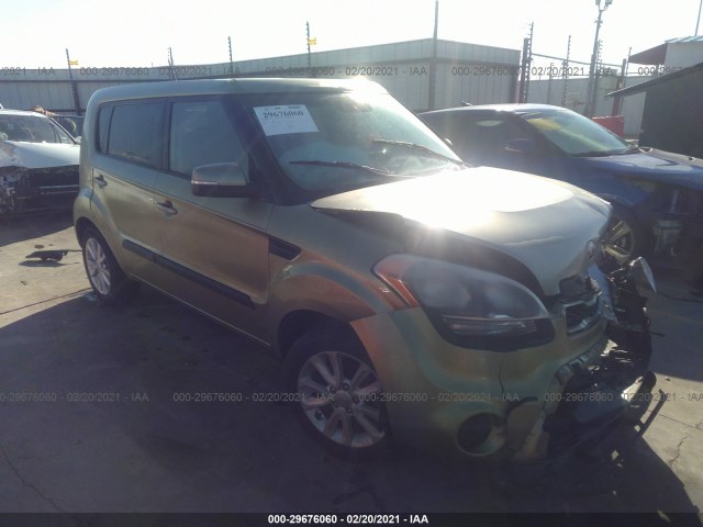 KIA SOUL 2013 kndjt2a64d7567433