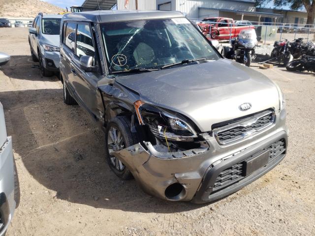 KIA SOUL + 2013 kndjt2a64d7567917