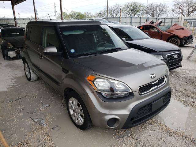 KIA SOUL + 2013 kndjt2a64d7570199