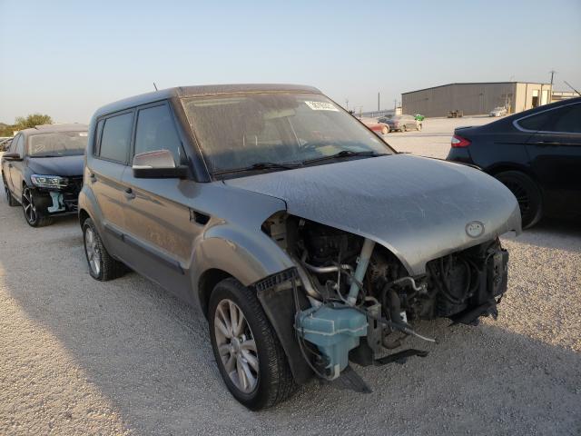 KIA SOUL + 2013 kndjt2a64d7571160