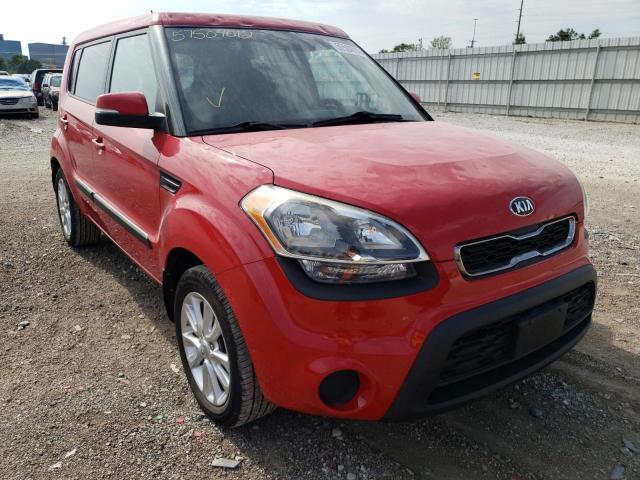 KIA SOUL + 2013 kndjt2a64d7572440