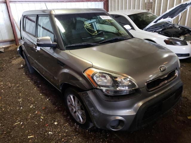 KIA SOUL + 2013 kndjt2a64d7572633