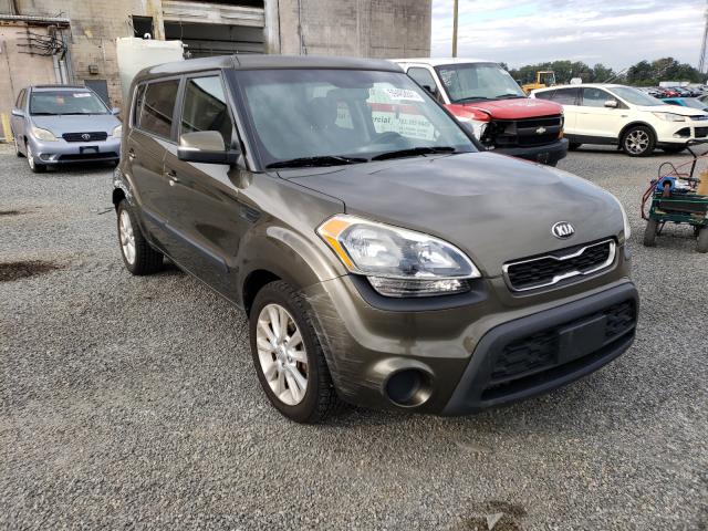 KIA SOUL + 2013 kndjt2a64d7573734