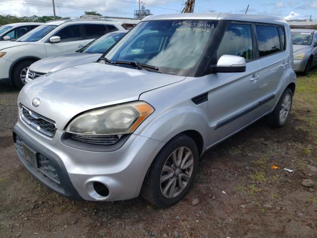 KIA SOUL + 2013 kndjt2a64d7573846