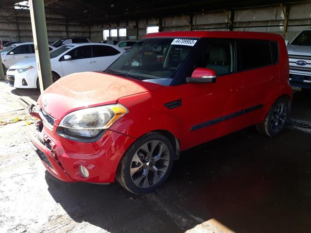 KIA SOUL + 2013 kndjt2a64d7576665