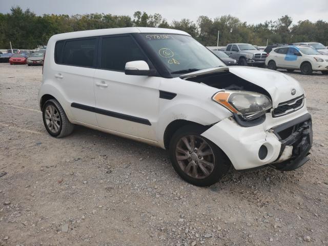 KIA SOUL + 2013 kndjt2a64d7578027