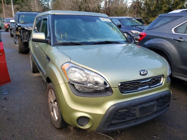 KIA SOUL + 2013 kndjt2a64d7578383