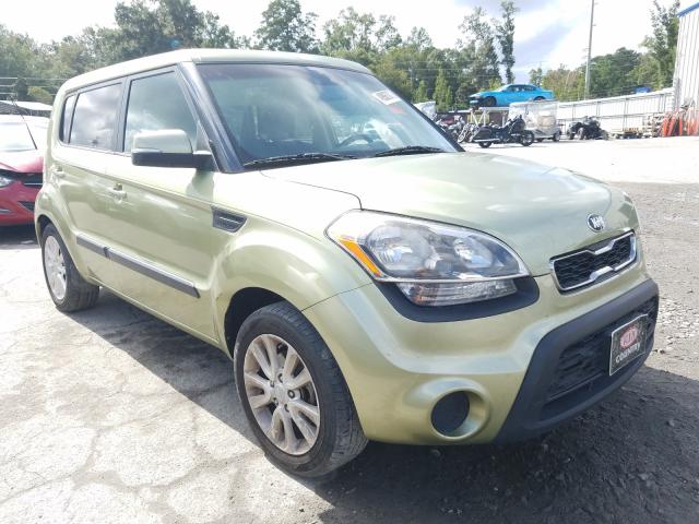 KIA SOUL + 2013 kndjt2a64d7578447