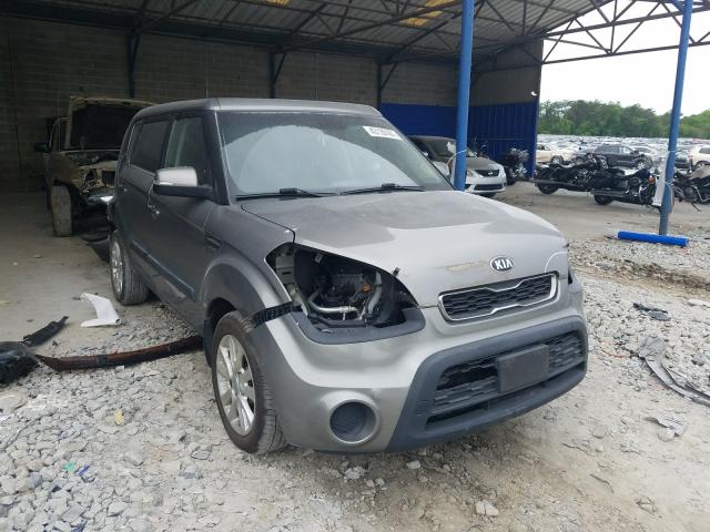 KIA SOUL + 2013 kndjt2a64d7578545