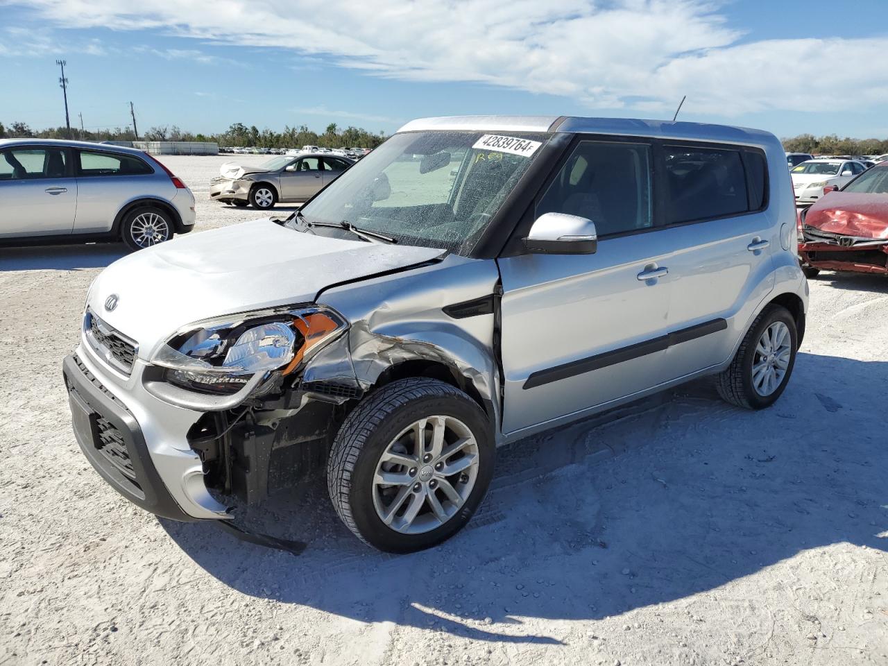 KIA SOUL 2013 kndjt2a64d7579761