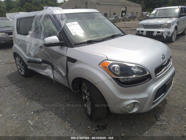 KIA SOUL 2013 kndjt2a64d7580182