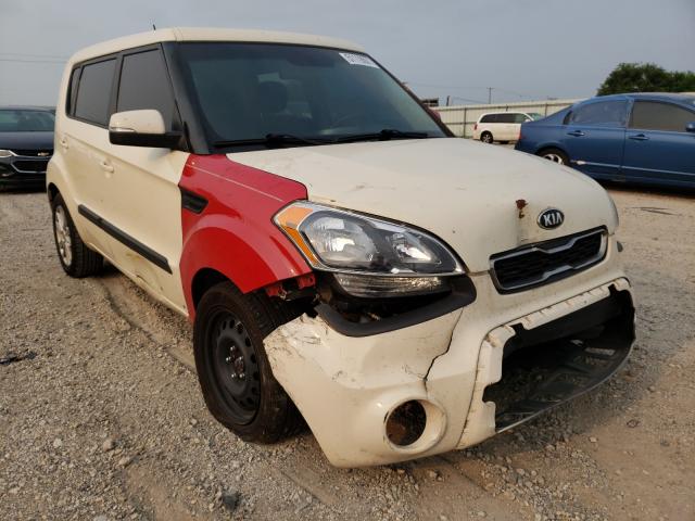 KIA SOUL + 2013 kndjt2a64d7580781