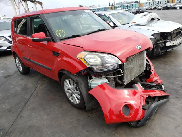 KIA SOUL + 2013 kndjt2a64d7581462