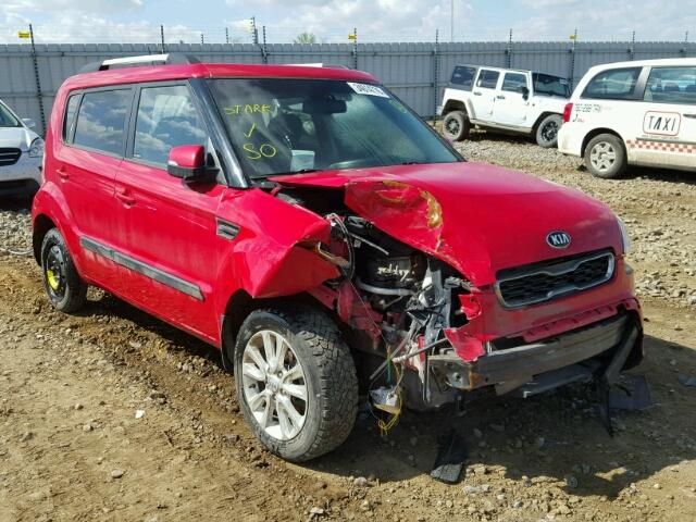 KIA SOUL + 2013 kndjt2a64d7582210