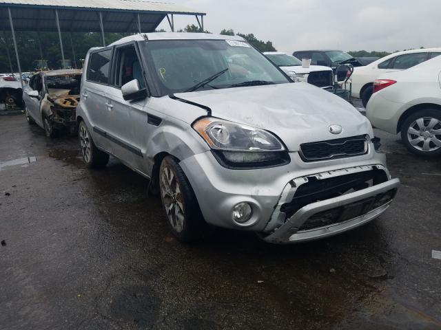 KIA SOUL + 2013 kndjt2a64d7587584