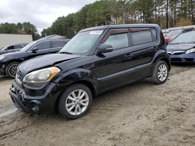 KIA SOUL + 2013 kndjt2a64d7588346