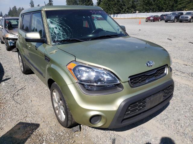 KIA SOUL + 2013 kndjt2a64d7588489