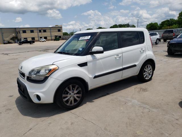 KIA SOUL + 2013 kndjt2a64d7589013