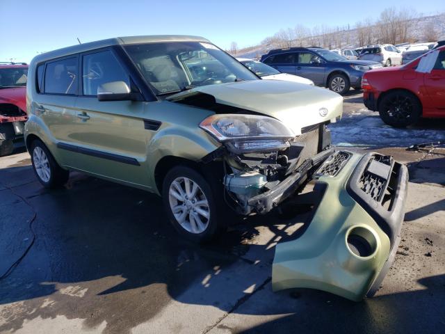 KIA SOUL + 2013 kndjt2a64d7590629