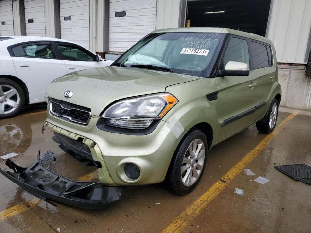 KIA SOUL + 2013 kndjt2a64d7590968