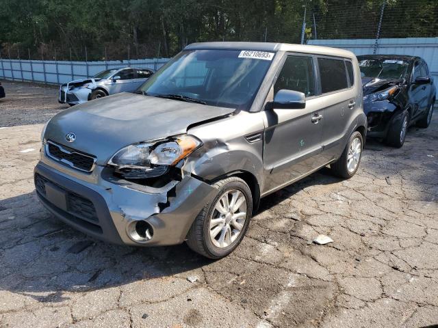 KIA SOUL + 2013 kndjt2a64d7591179