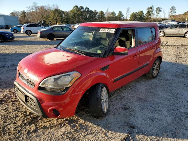 KIA SOUL + 2013 kndjt2a64d7592252