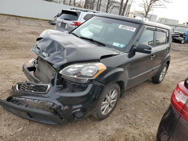 KIA SOUL + 2013 kndjt2a64d7592848