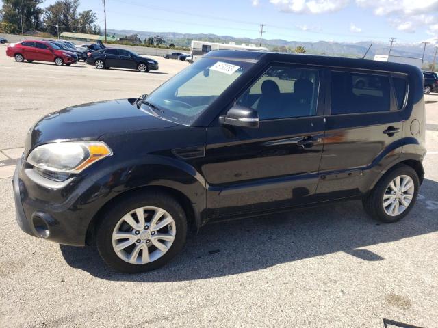 KIA SOUL + 2013 kndjt2a64d7596950