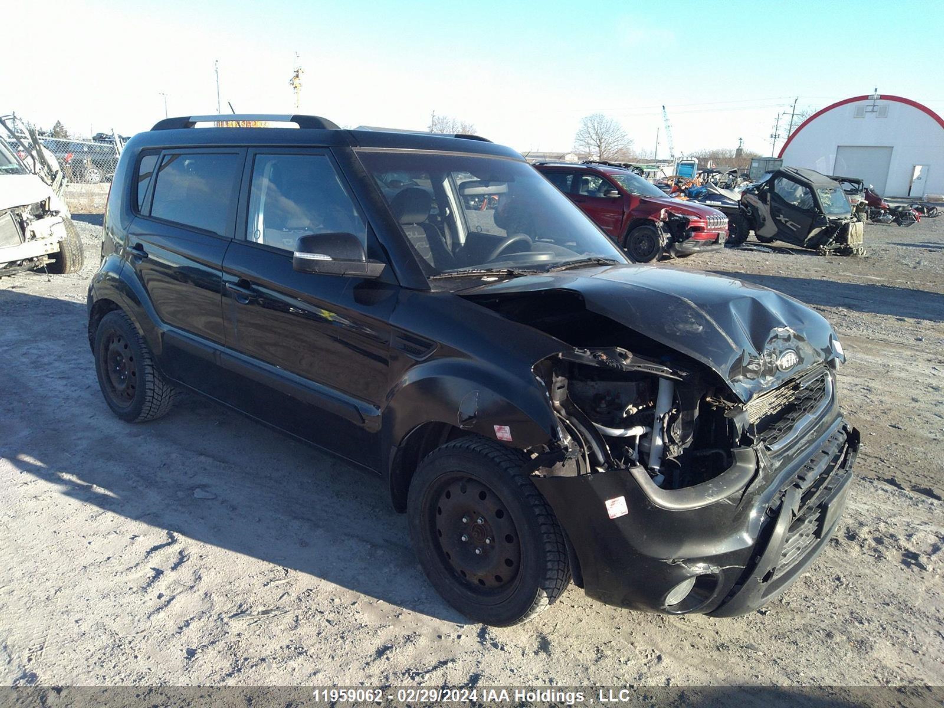 KIA SOUL 2013 kndjt2a64d7598181