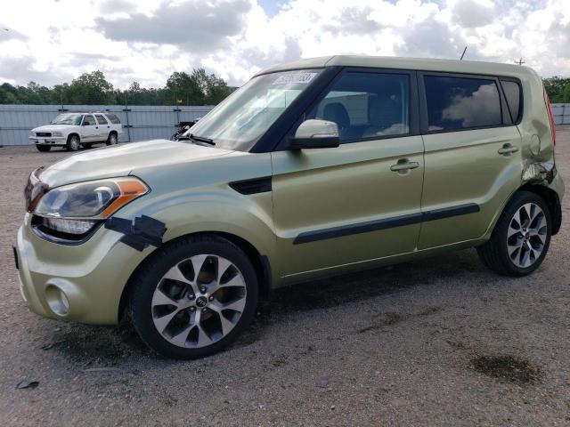 KIA SOUL + 2013 kndjt2a64d7599895