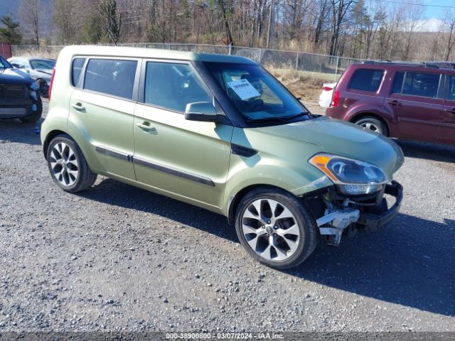 KIA SOUL 2013 kndjt2a64d7601158